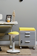 Creo Mobili Vega Ekru Keson Sarı Vgkea-7