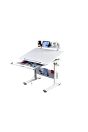 Vega Çalışma Masası minivega-standard MVSTD-3 Beyaz Antrasit