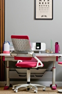 Creo Mobili Sirius Sandalye Fuşya Fuşya Srsan-6