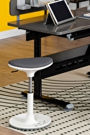 Creo Mobili Dinamik Tabure Antrasit Srtab