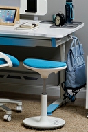 Creo Mobili Dinamik Tabure Mavi Srtab-2