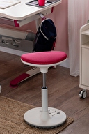 Creo Mobili Dinamik Tabure Fuşya Srtab-3