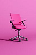 Creo Mobili Vega Plus Sandalye Fuşya / Fuşya