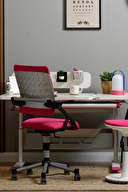 Creo Mobili Vega Plus Sandalye Fuşya / Fuşya