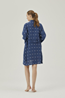 Pamuk&Pamuk Kadın Müslin Sabahlık W24547LAC