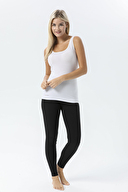 Pamuk&Pamuk Kadın Pervazlı Askılı Atlet UW023S.BYZ