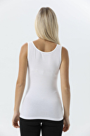 Pamuk&Pamuk Kadın Pervazlı Askılı Atlet UW023S.BYZ