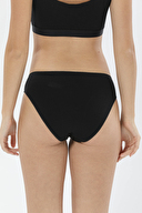 Pamuk&Pamuk Kadın Dikişsiz Yüksek Bel Külot UW100S.SYH