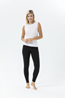 Pamuk&Pamuk Kadın Yakasız Body UW028.BYZ