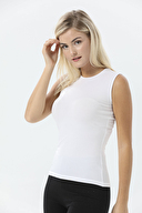 Pamuk&Pamuk Kadın Yakasız Body UW028.BYZ