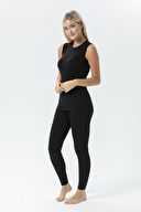 Pamuk&Pamuk Kadın Yakasız Body UW028S.SYH