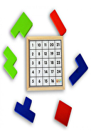 New Toys Akıllı Kareler 1