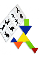 New Toys Tangram