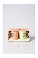 Rakle Flowers 2'li Kupa Seti 246cc