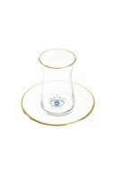 Rakle Lucky Charm Çay Seti 12 Parça 170cc