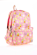 Kaukko Nature Sırt Çantasi (Avocado) K1463