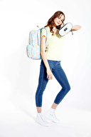 Kaukko Nature Sırt Çantasi (Summer Flamingo) K1469