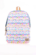 Kaukko Nature Sırt Çantasi (Apple Cactus) K1470