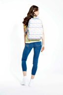 Kaukko Nature Sırt Çantasi (Apple Cactus) K1470