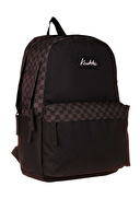 Kaukko Basic Colors Sırt Çantası (Füme Check)