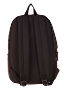 Kaukko Basic Colors Sırt Çantası (Füme Check)