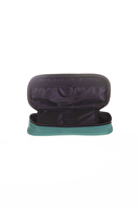 Kaukko Özel Bölmeli Kalem Çantasi (Petrol) K2365