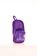 Kaukko Junior Bag Magical Kalem Çantası (Plaın Purple)
