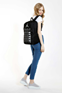 Jordan Air Sırt Çantasi (Nevada Siyah) Q3094