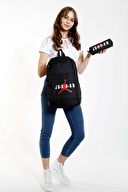 Jordan Air Sırt Çantasi (Olympia Siyah) Q3103