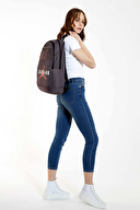 Jordan Air Sırt Çantasi (Olympia Gri) Q3104