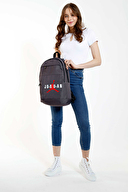 Jordan Air Sırt Çantasi (Olympia Gri) Q3104