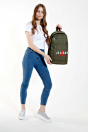 Jordan Air Sırt Çantasi (Olympia Haki) Q3106