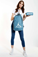 Jordan Air Sırt Çantasi (Olympia Mavi) Q3107