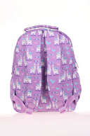 Kaukko Kids&Love Sırt Çantasi (Aynali-Taşli Lama) L5093