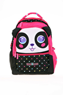 Kaukko Kids&Love Sırt Çantasi (Cute Face Panda) L5120