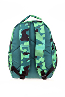 Kaukko Kids&Love Sırt Çantasi (Square Dinosaur) L5121