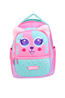 Kaukko Kids Sırt Çantası (Cute Face Mouse)