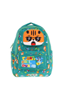 Kaukko Kids Sırt Çantası (Toys Tiger) L5254