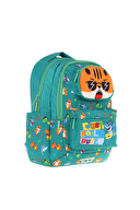 Kaukko Kids Sırt Çantası (Toys Tiger) L5254