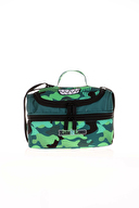 Kaukko Kids&Love Beslenme Çantasi (Square Dinosaur) L7121