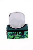 Kaukko Kids&Love Beslenme Çantasi (Square Dinosaur) L7121