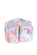 Kaukko Kids Beslenme Çantası (Plush Unicorn) L7243