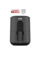Sem Midocook Dijital Airfryer 3,5 lt SC306