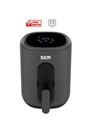 Sem Midocook Dijital Airfryer 3,5 lt SC306