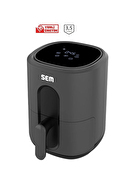 Sem Midocook Dijital Airfryer 3,5 lt SC306