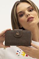 United Colors Of Benetton Kadın Cüzdan BNT_1301