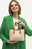 BEJ/TURUNCU/KAHVE BEJ/TURUNCU/KAHVE