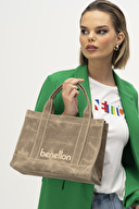 United Colors Of Benetton Kadın El Çantası BNT_1373