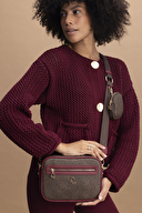 BORDO/KAHVERENGİ BORDO/KAHVERENGİ