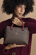 BORDO/KAHVERENGİ BORDO/KAHVERENGİ